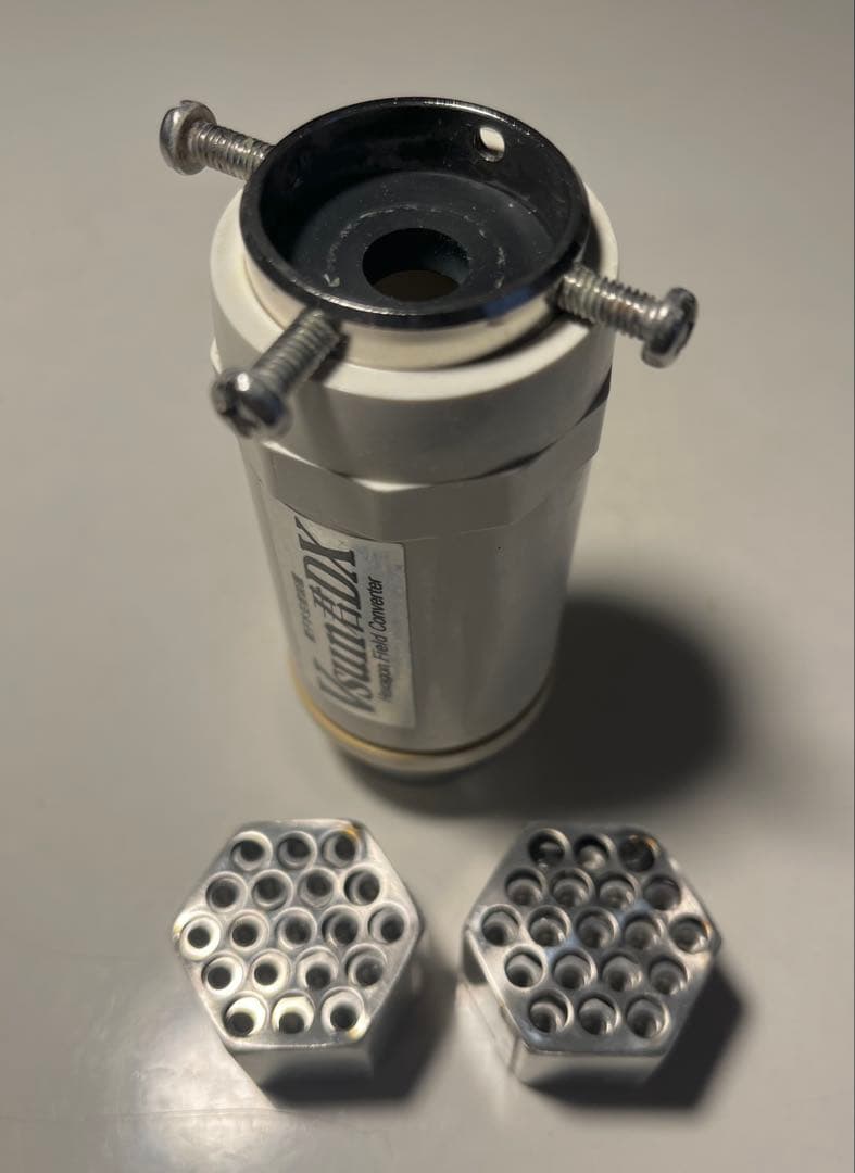 νsun君DX ★ Wコア 171×2連 ★ 量子水 ニューサン君