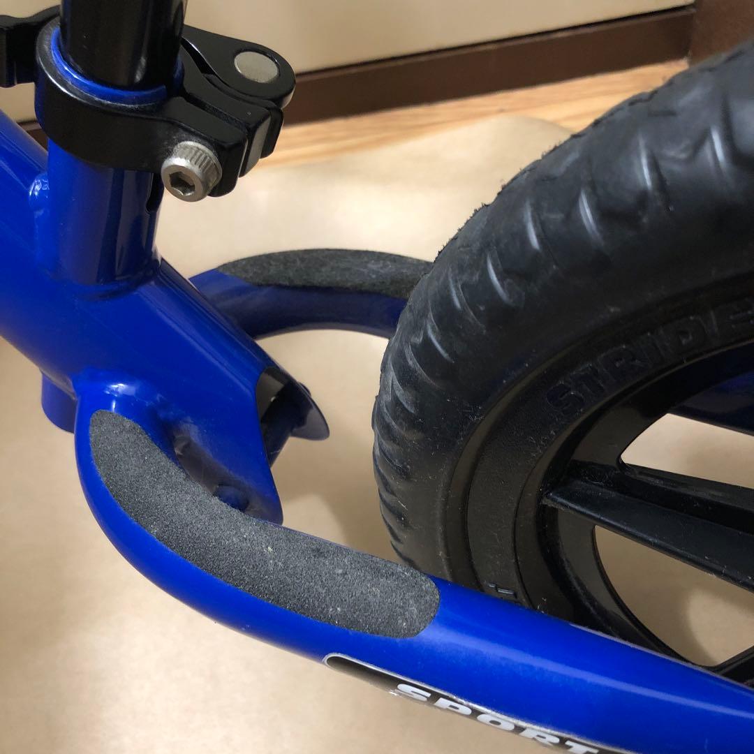 STRIDER SPORT ストライダー スポーツ　12インチ ブルー