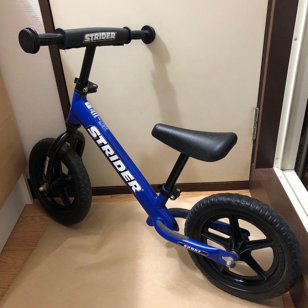 STRIDER SPORT ストライダー スポーツ　12インチ ブルー