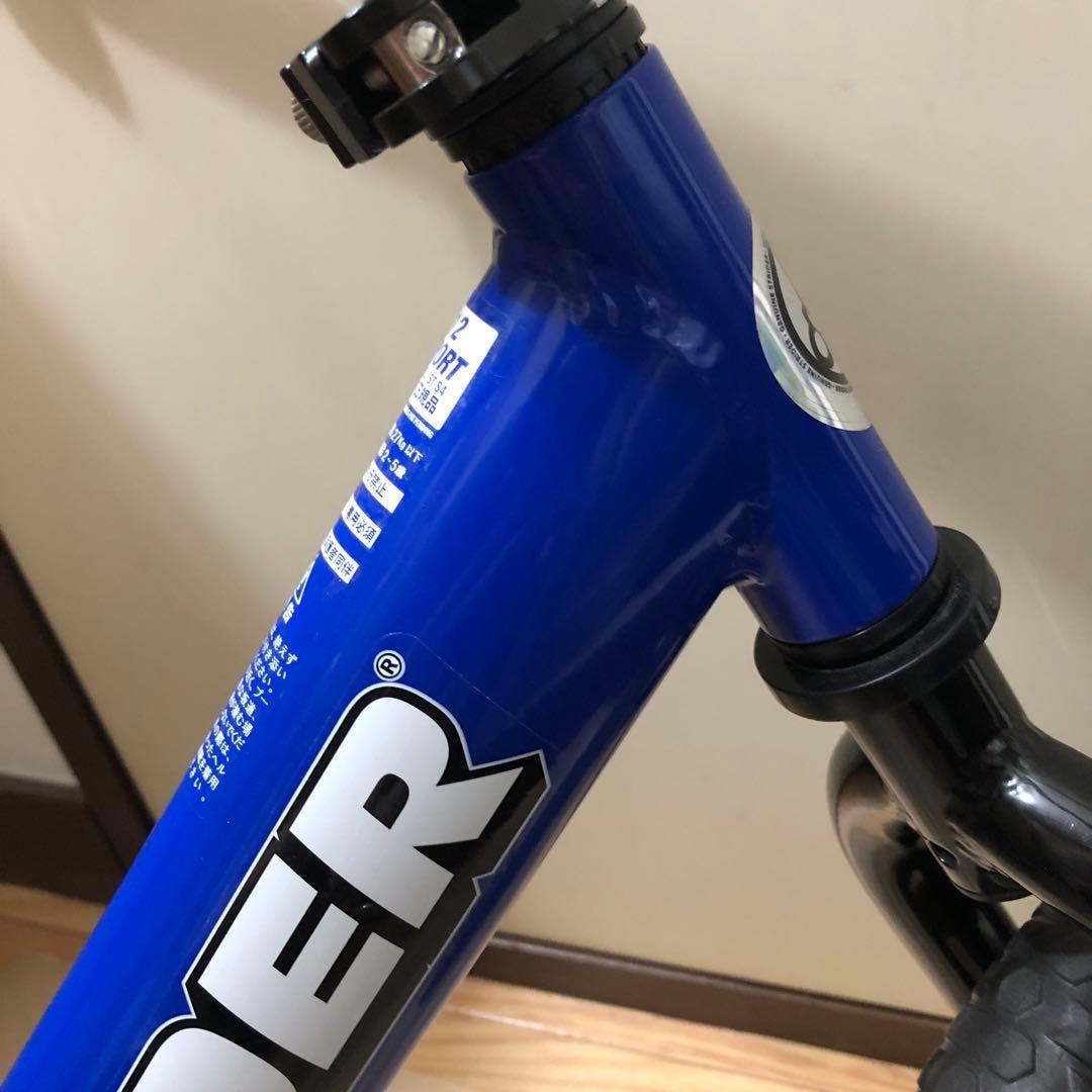 STRIDER SPORT ストライダー スポーツ　12インチ ブルー