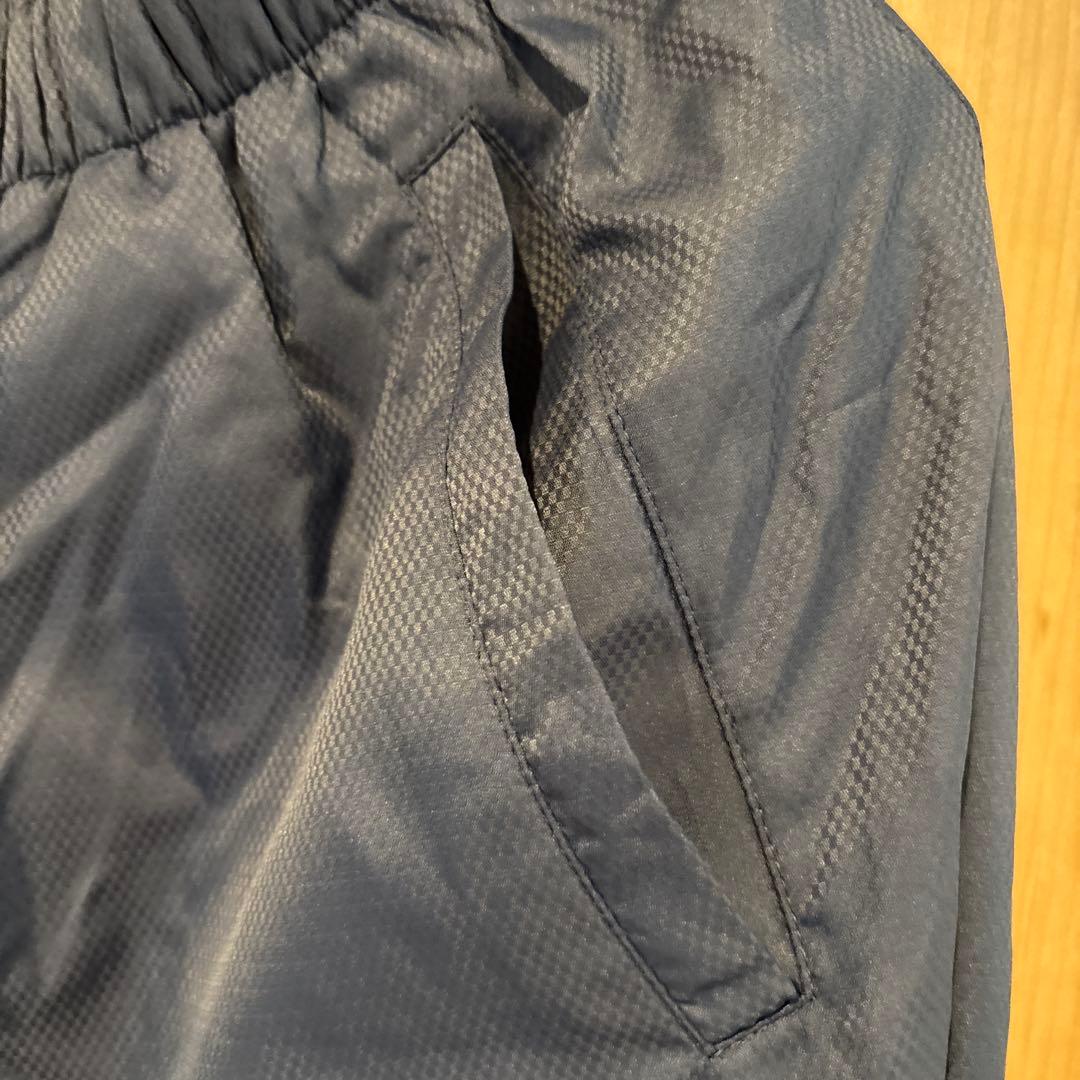 極美品 Mizuno ブレスサーモウインドブレーカー上下セット Mサイズ