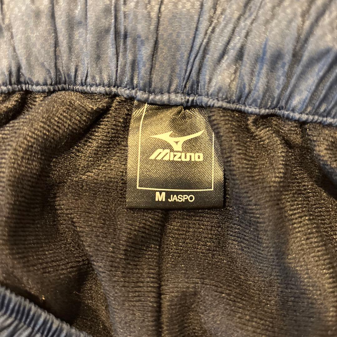 極美品 Mizuno ブレスサーモウインドブレーカー上下セット Mサイズ