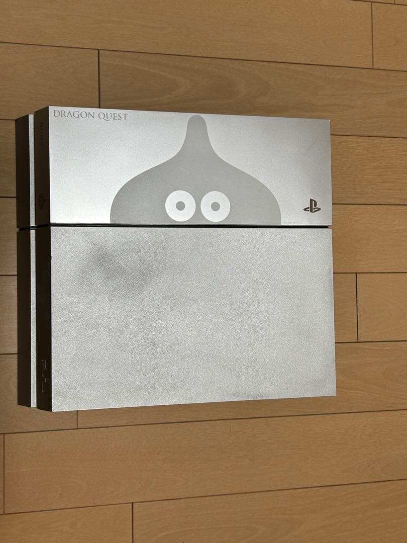 ☆バラ売り対応可　ジャンク品　プレステ4通常盤&メタルスライムEdition