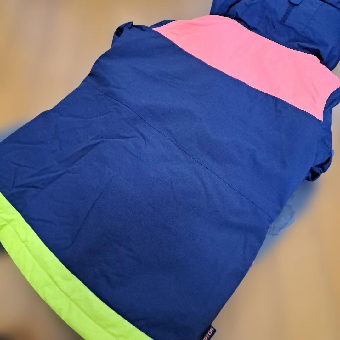 新品　バートン　キッズS スノーボード上下セット