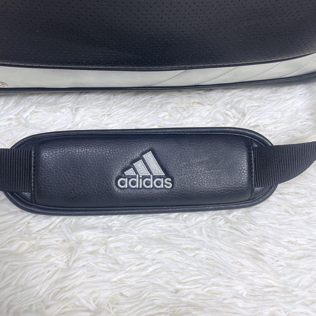 アディダス　ボストンバッグ 2Way シューズインポケット