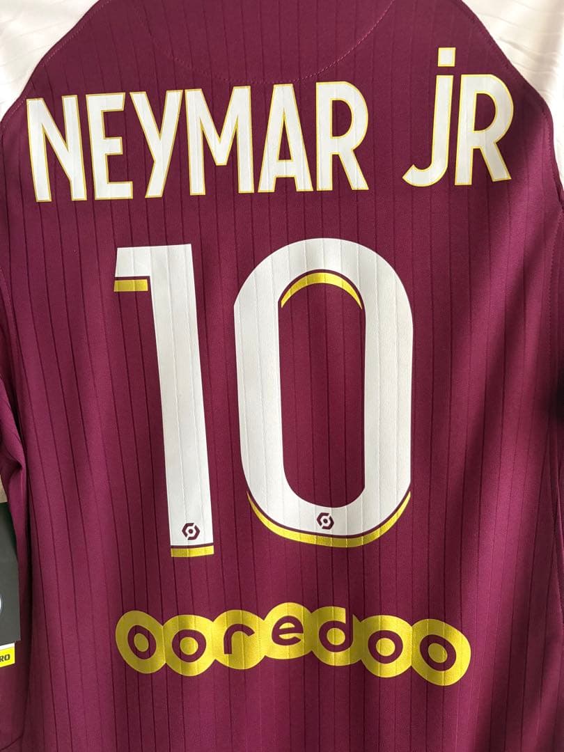 パリ・サンジェルマン ネイマール 2020/21 3rd NIKE JORDAN