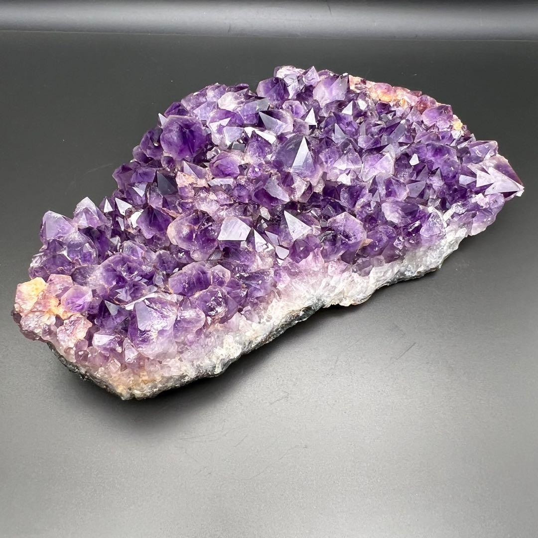 ✳️専用‼️☆巨大☆素敵な輝き オ混合パワー☆アメジスト クラスター 天然石 原石
