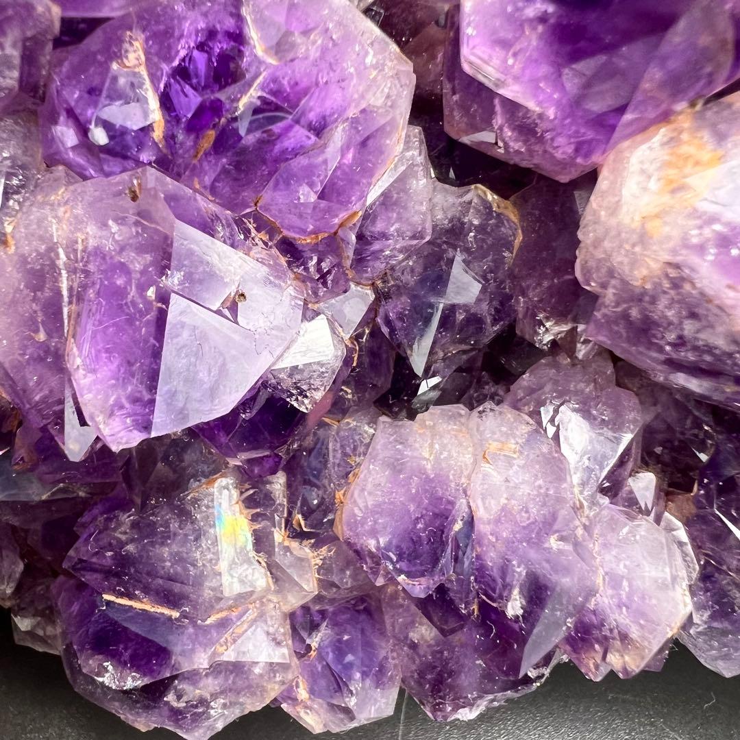 ✳️専用‼️☆巨大☆素敵な輝き オ混合パワー☆アメジスト クラスター 天然石 原石