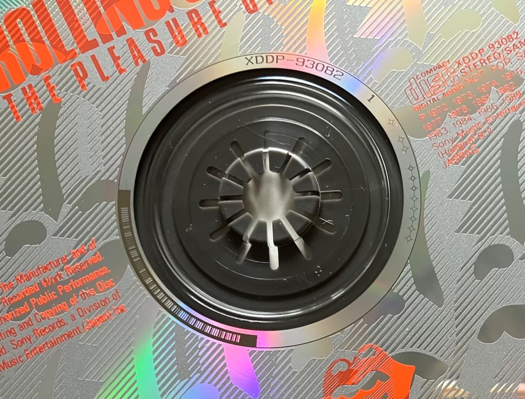 Rolling Stones – The Pleasure Of Pain