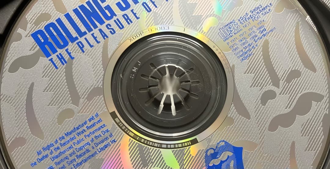 Rolling Stones – The Pleasure Of Pain