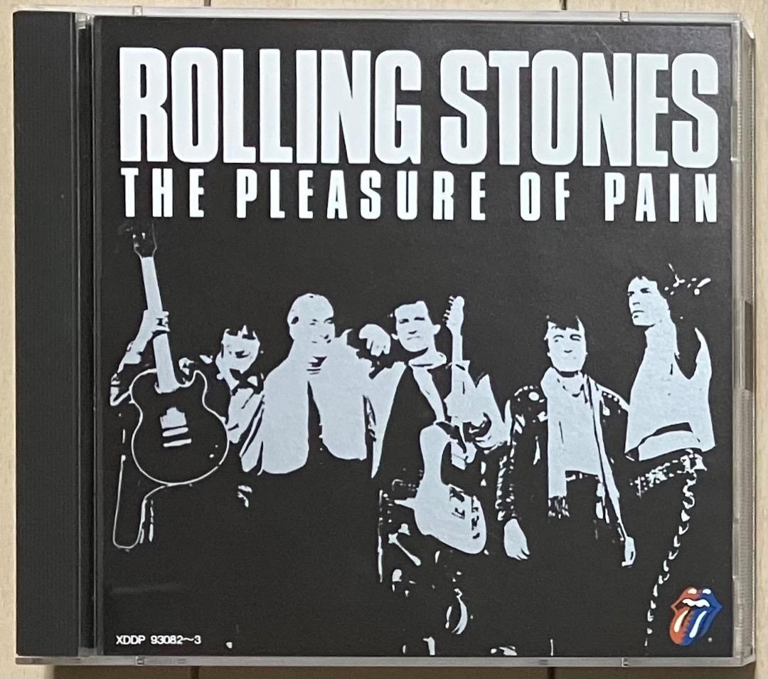 Rolling Stones – The Pleasure Of Pain