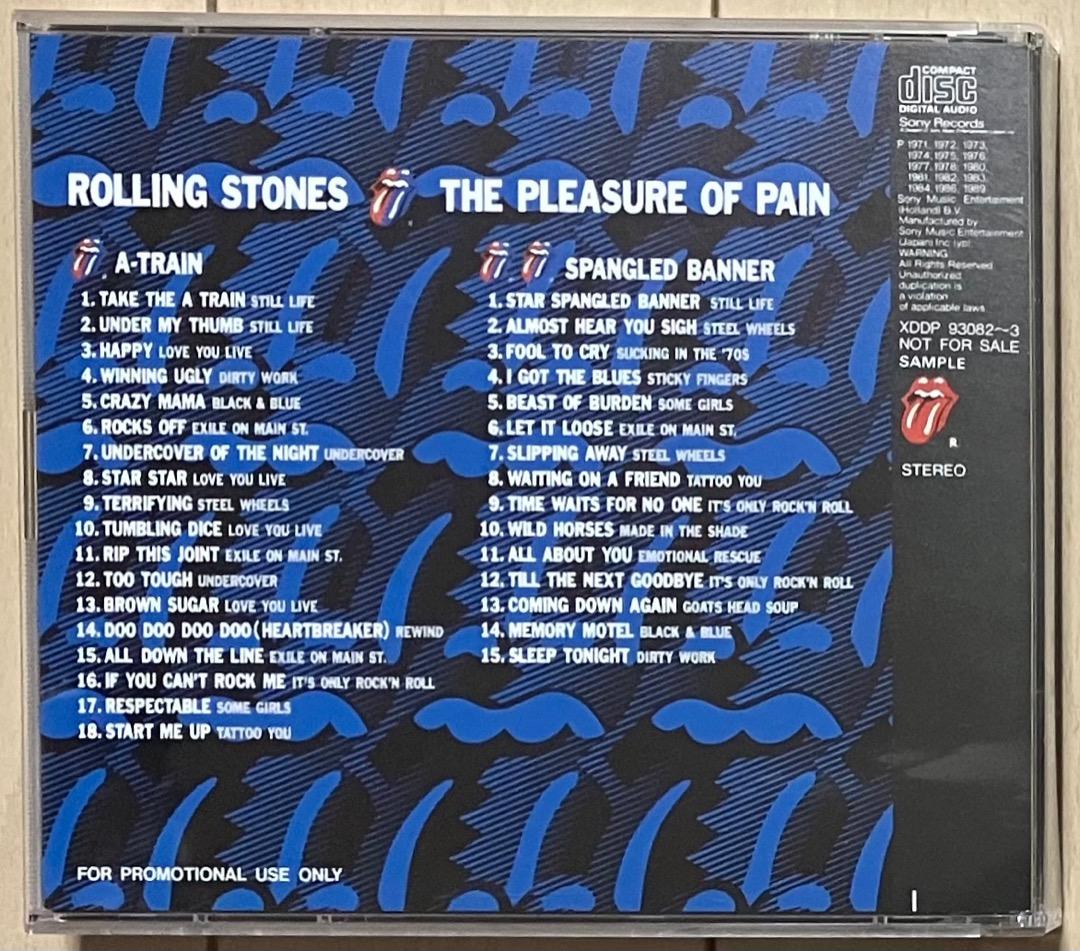 Rolling Stones – The Pleasure Of Pain