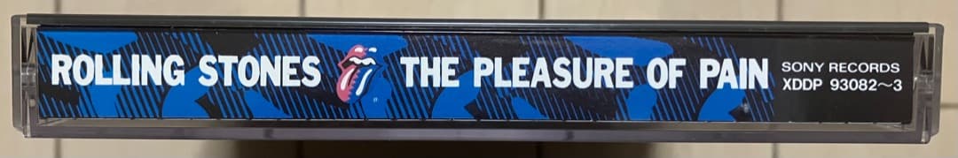 Rolling Stones – The Pleasure Of Pain