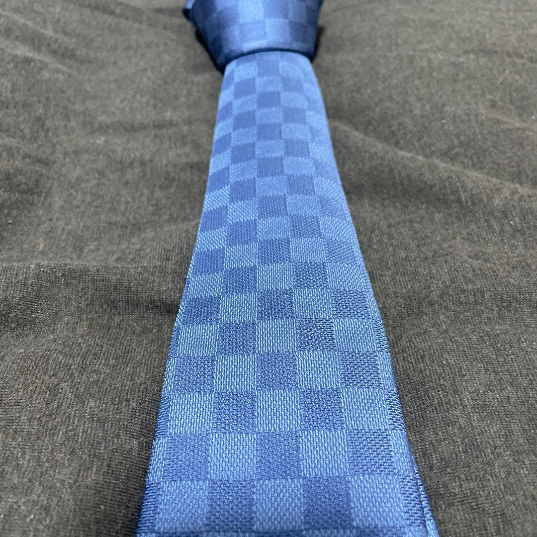 【新古品】ルイヴィトンネクタイ