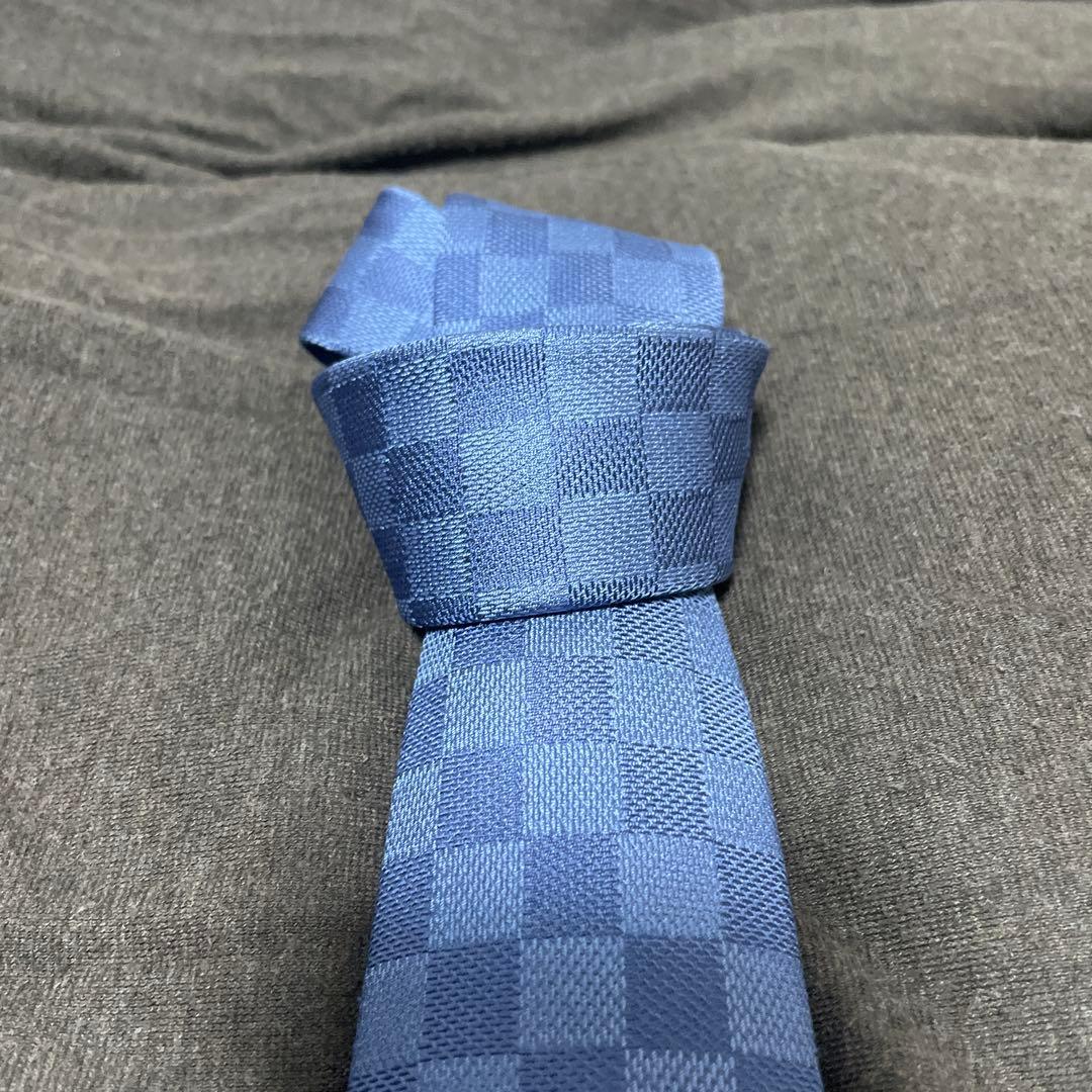 【新古品】ルイヴィトンネクタイ