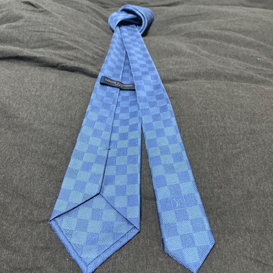 【新古品】ルイヴィトンネクタイ