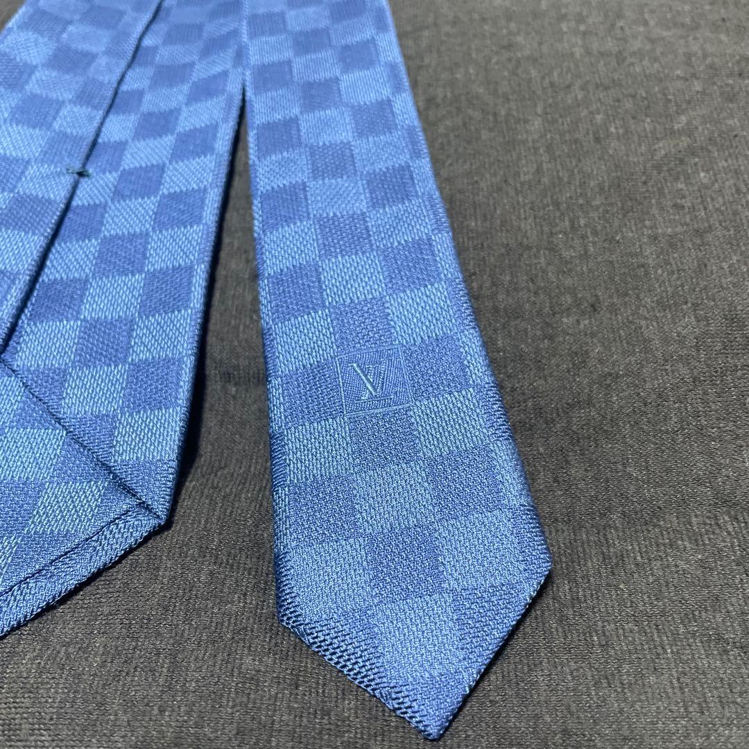 【新古品】ルイヴィトンネクタイ