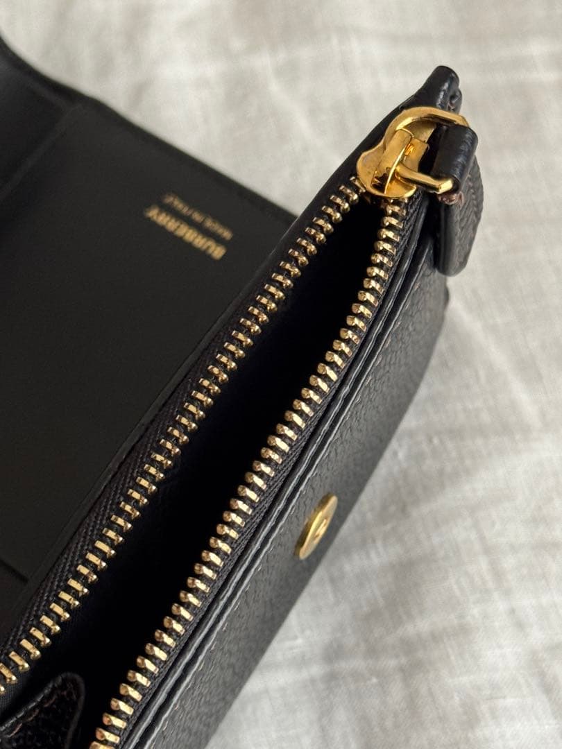 Burberry 三つ折り財布