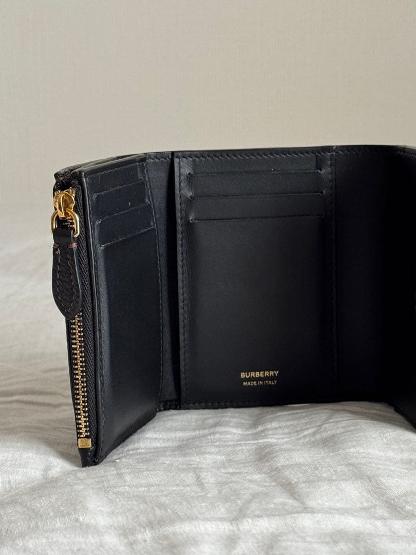 Burberry 三つ折り財布