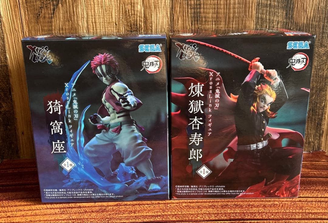 最新プライズフィギュア　呪術廻戦　フリーレン BLEACH 鬼滅の刃