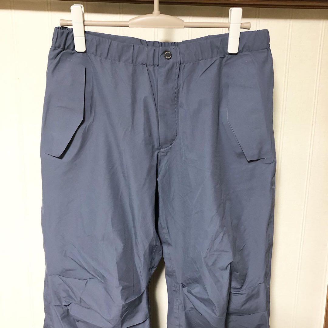 定価2.8万❗️DESCENTE ナイロンパンツ パッカブル テック y2k
