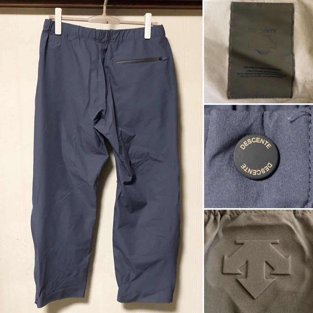 定価2.8万❗️DESCENTE ナイロンパンツ パッカブル テック y2k