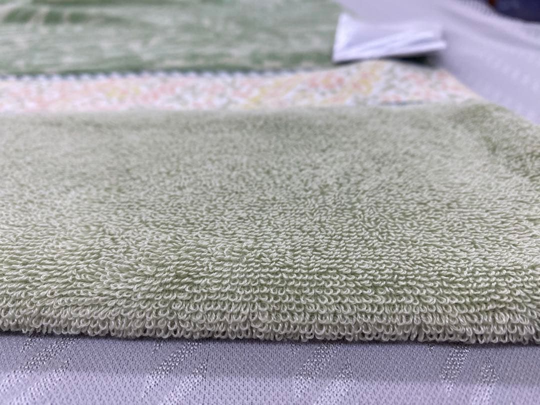 モリスギャラリー　タオルケット・西川・シングルサイズ約１４０×１９０cm