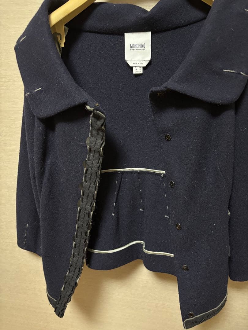 Moschino レディースジャケット