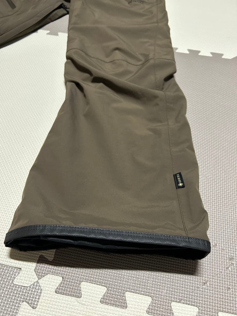 スノーボード volcom GORE-TEX L GORE-TEX PANTS Msize