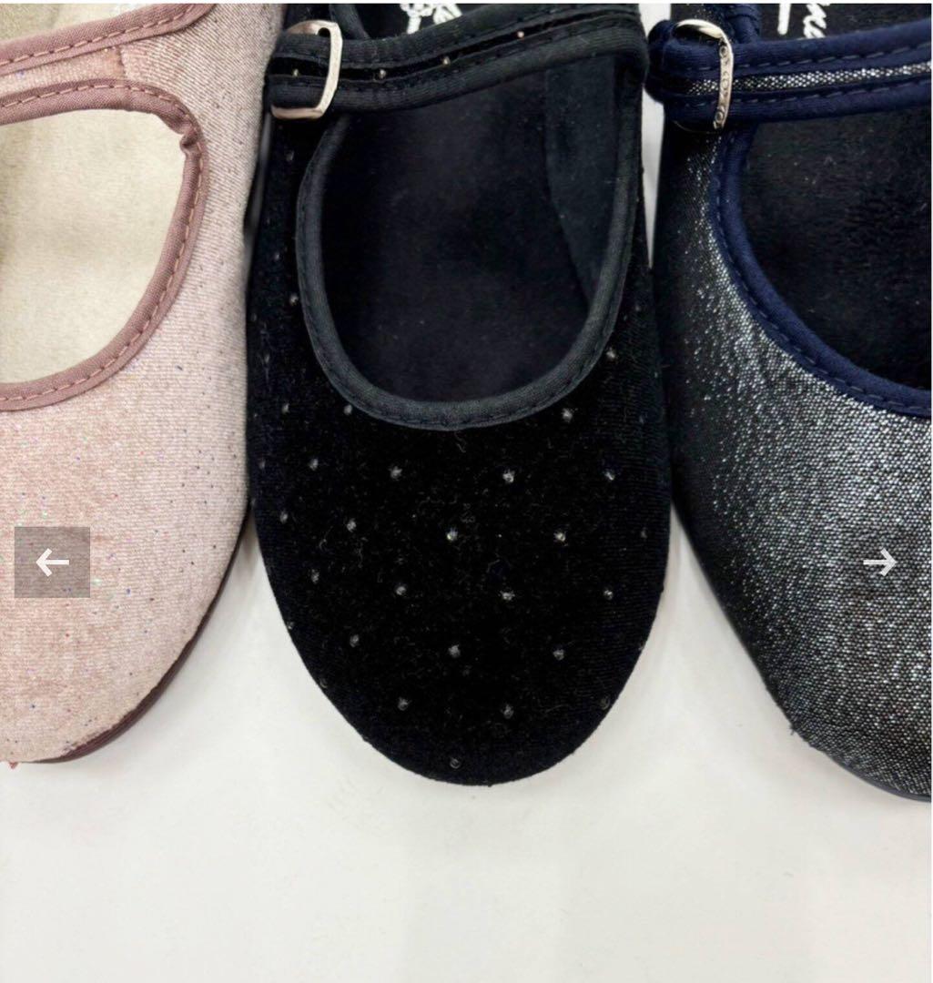 EDIT. FOR LULU× LA CADENA ストラップシューズ