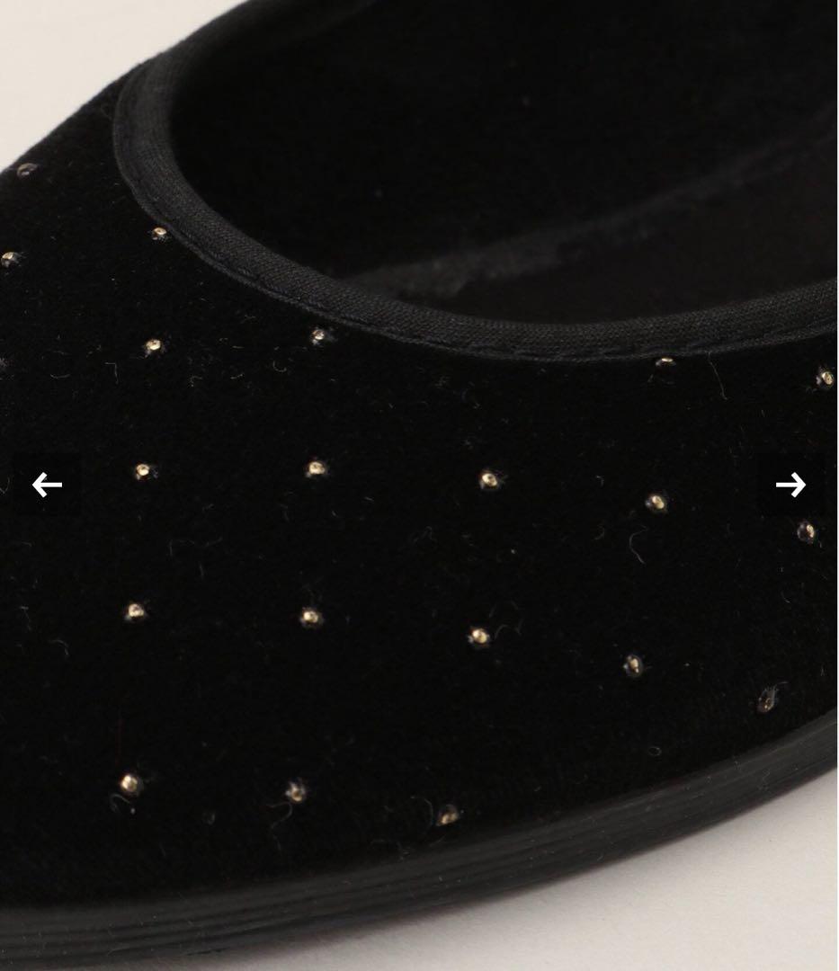 EDIT. FOR LULU× LA CADENA ストラップシューズ