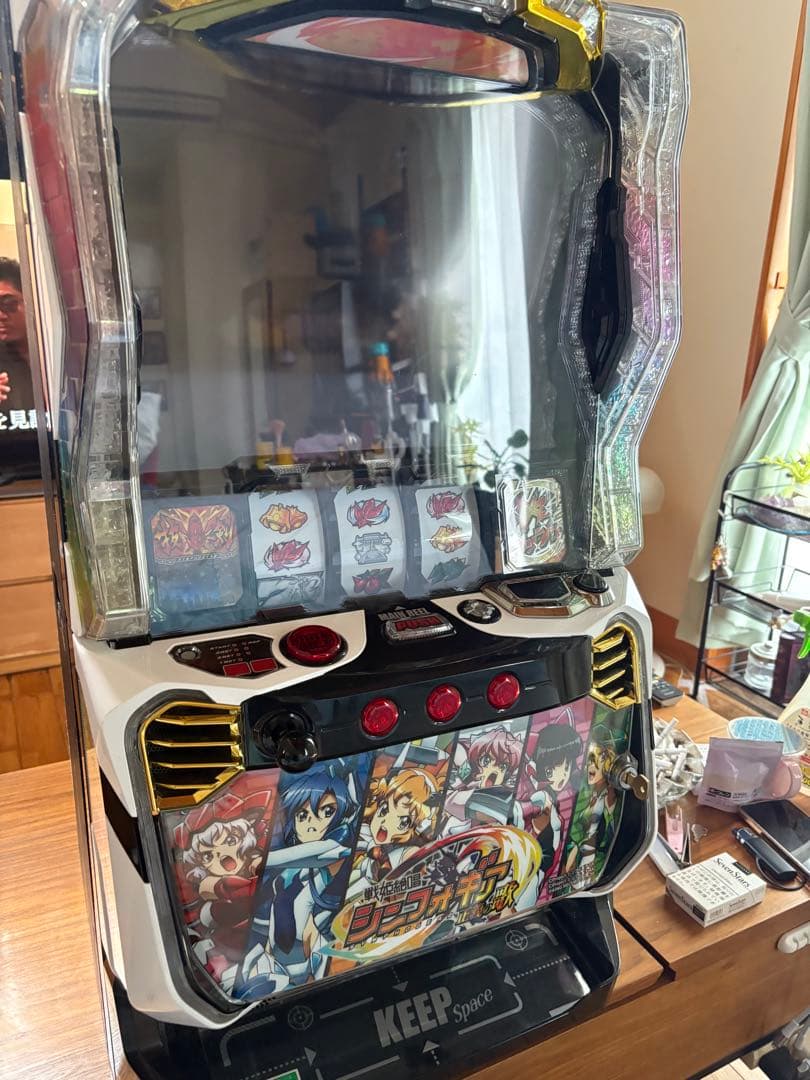 シンフォギア 正義の歌 実機