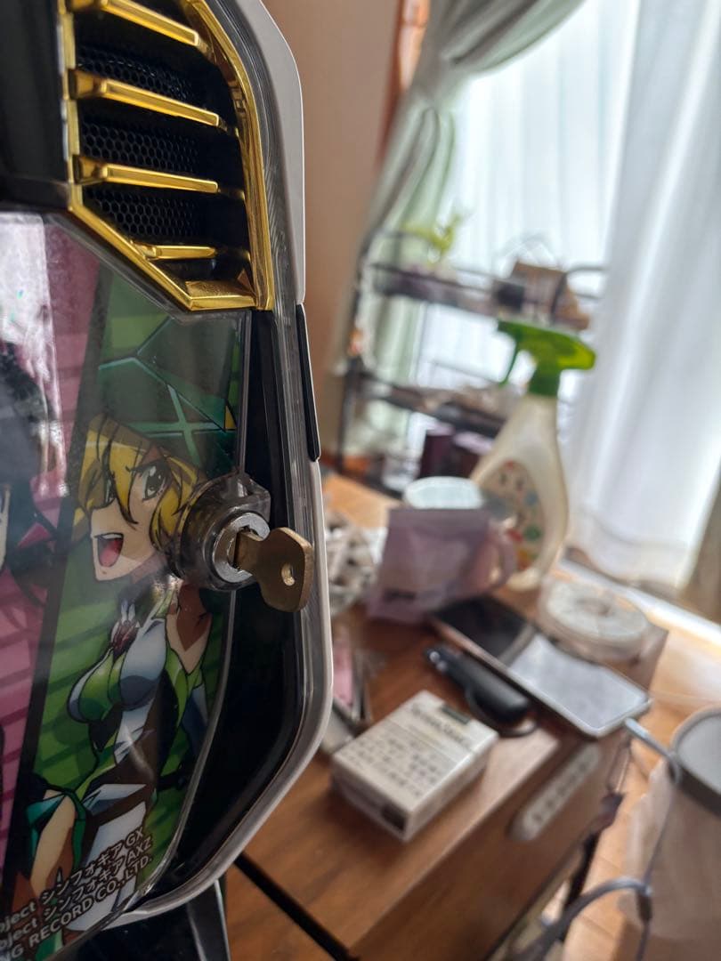 シンフォギア 正義の歌 実機