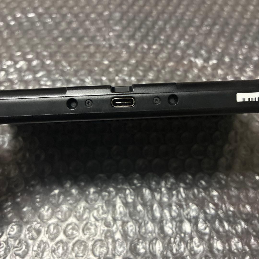 12 Nintendo Switch本体のみ（バッテリー強化版）