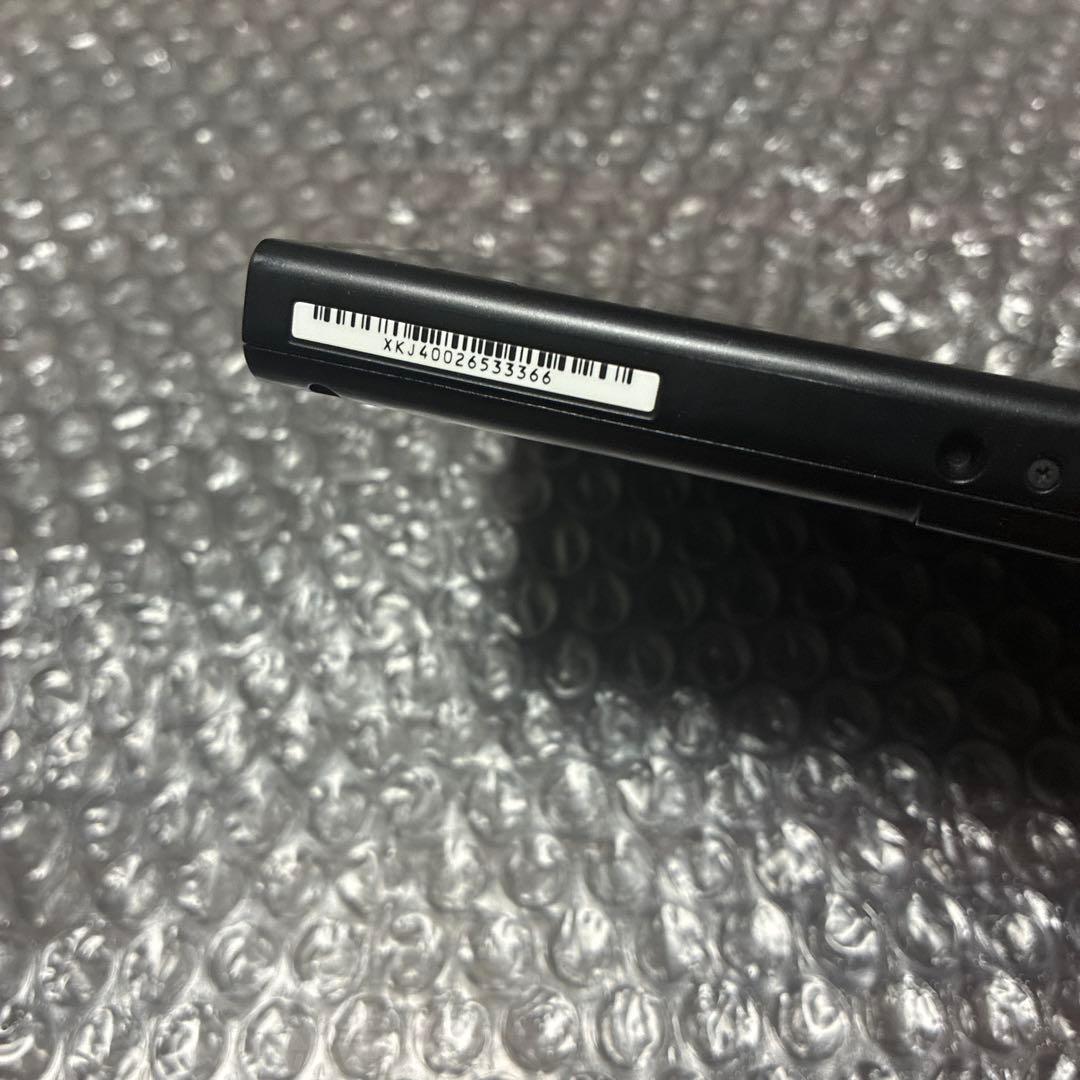 12 Nintendo Switch本体のみ（バッテリー強化版）