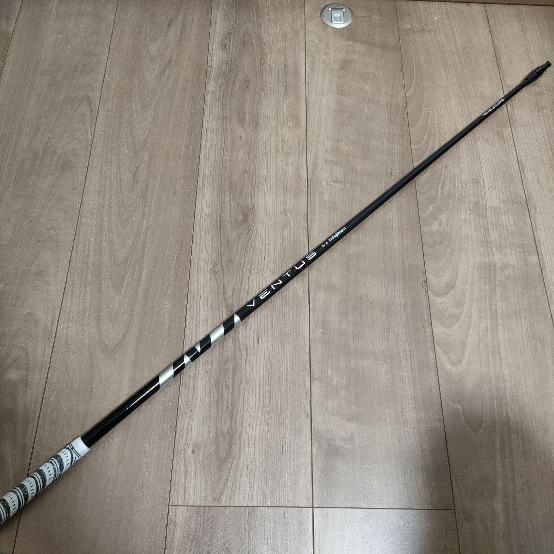 Fujikura ベンタスブルー ベロコア 5-X ドライバーシャフト