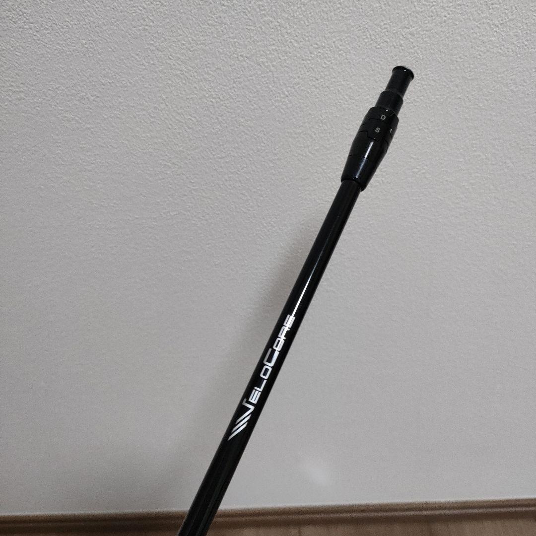 Fujikura ベンタスブルー ベロコア 5-X ドライバーシャフト