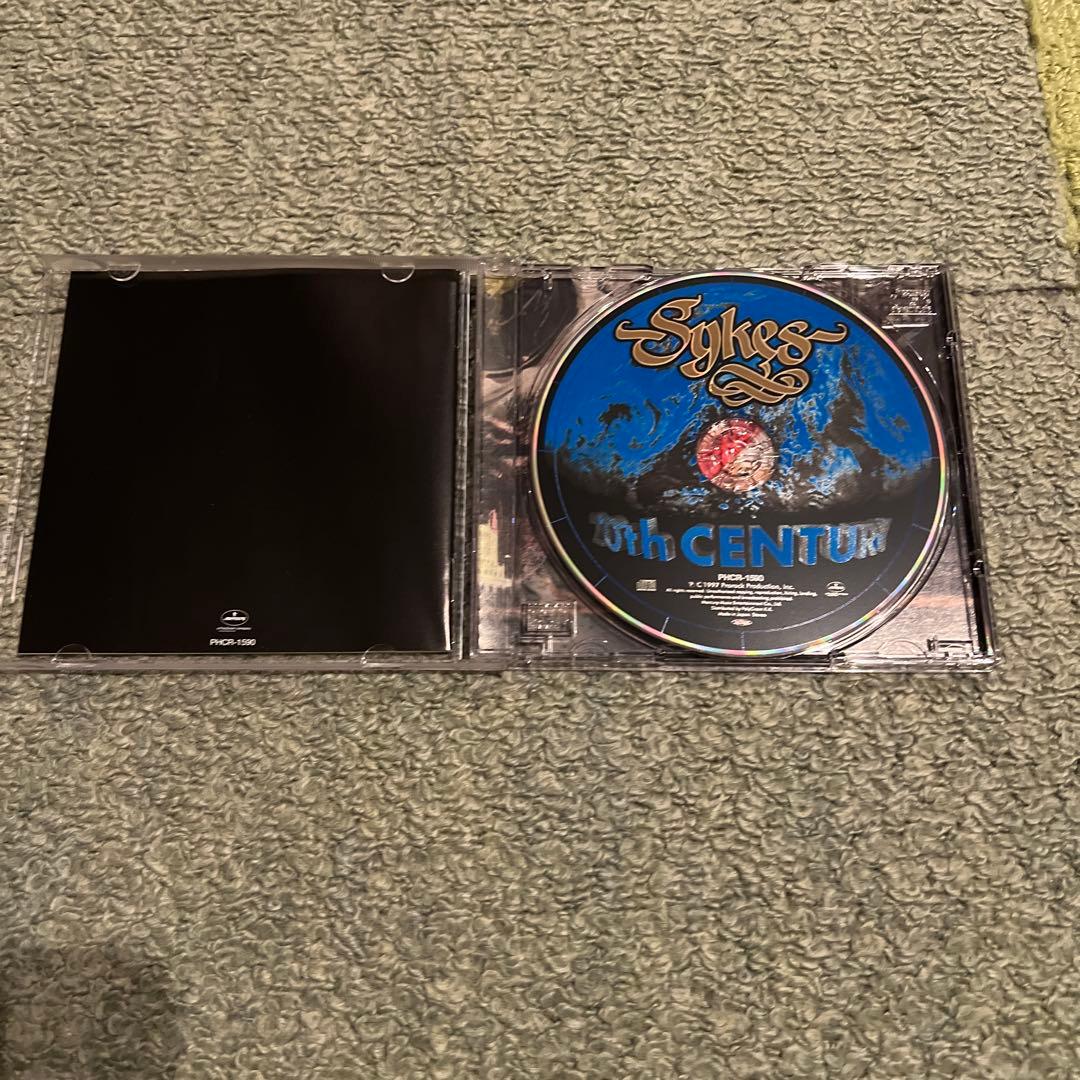 貴重盤John Sykes Blue Murder CDセット