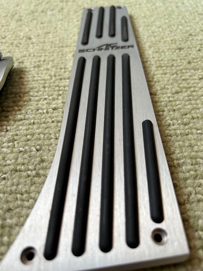 ★美品★ AC SCHANTZER アルミペダルセット