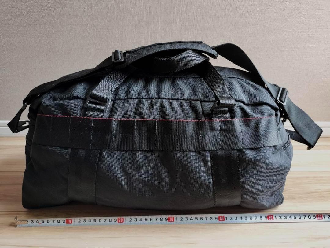 BRIEFING（ブリーフィング）　ダッフルバッグ　　カーゴ　ブラック　美品