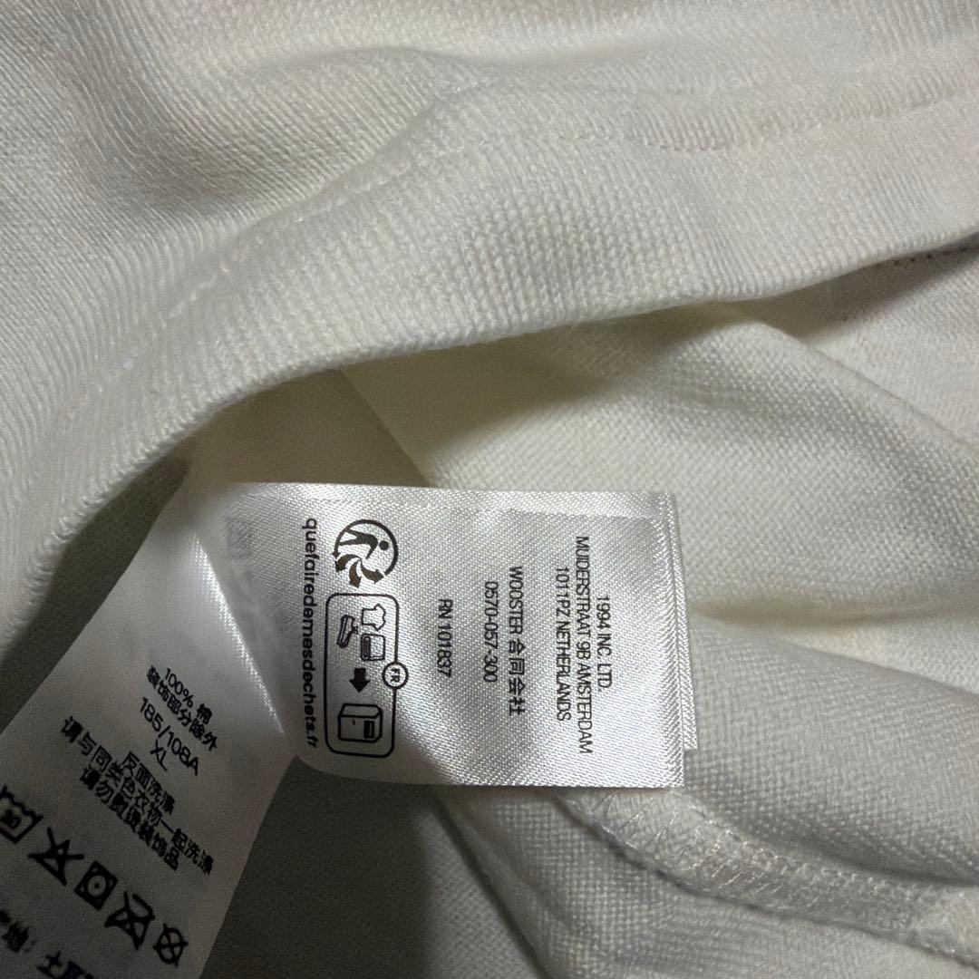 24ss Supreme 99 Football Top ロンt tシャツ　XL