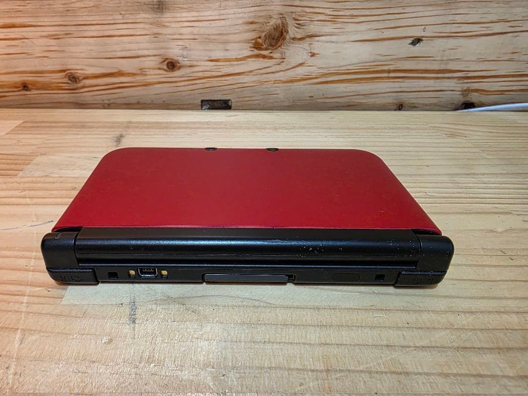 ニンテンドー 3DS LL レッド　動作OK