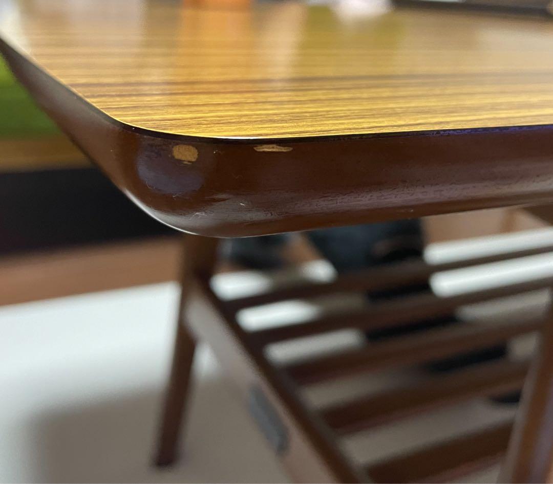 カリモク60 リビングテーブル