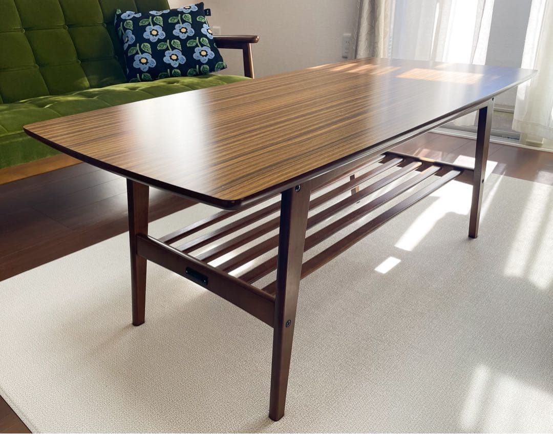 カリモク60 リビングテーブル