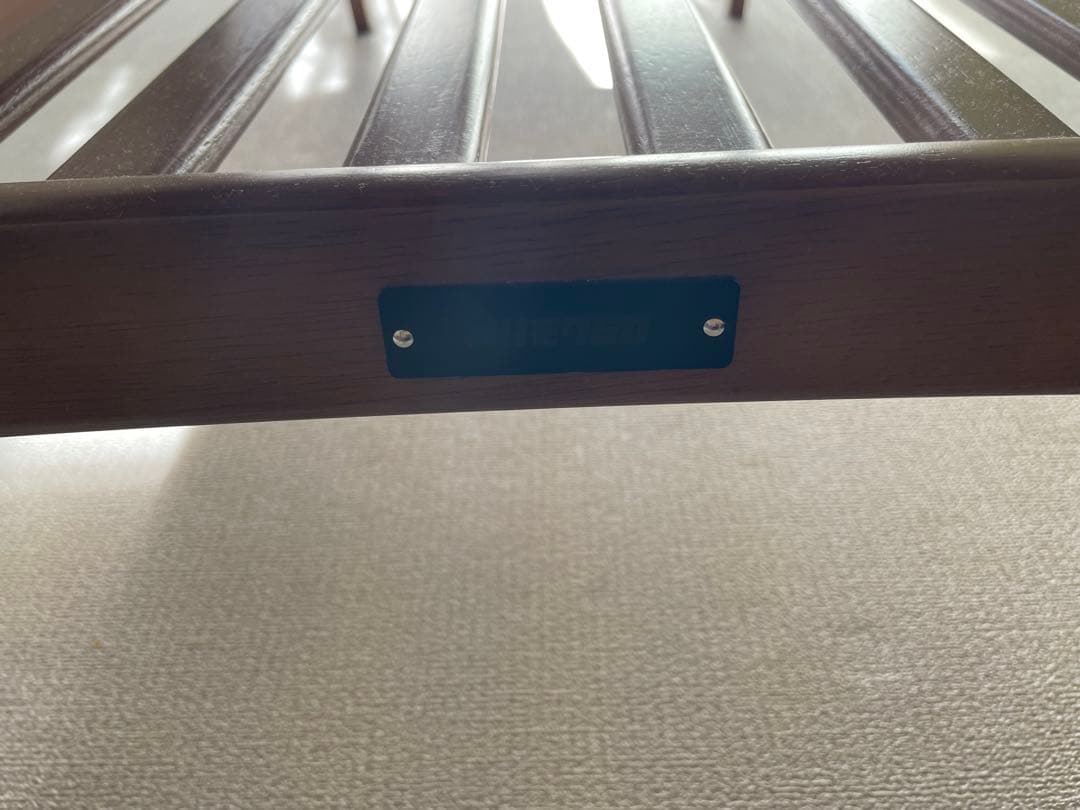 カリモク60 リビングテーブル