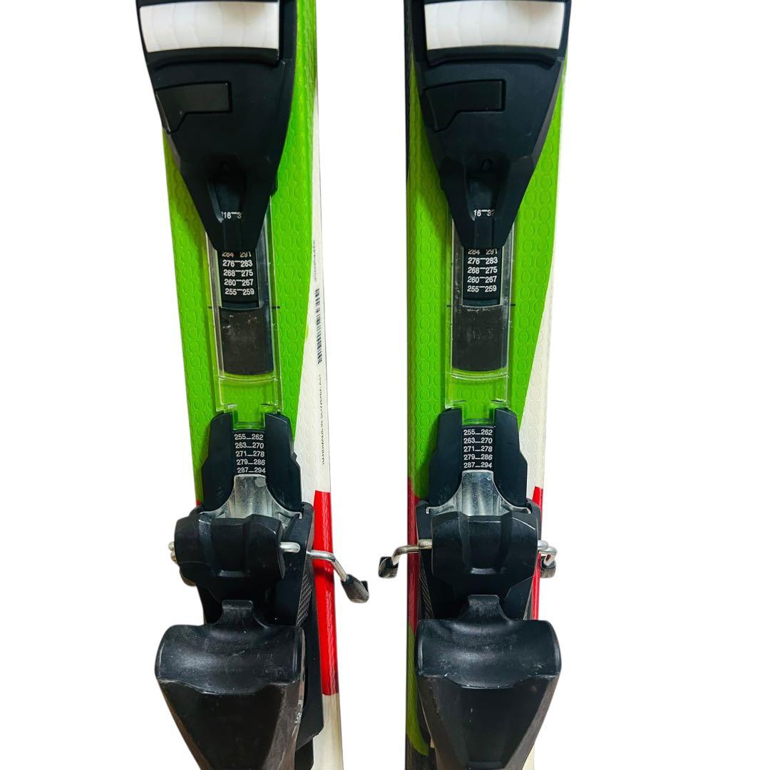 ELAN formula 140 ジュニア用スキー板　ビンディング付き