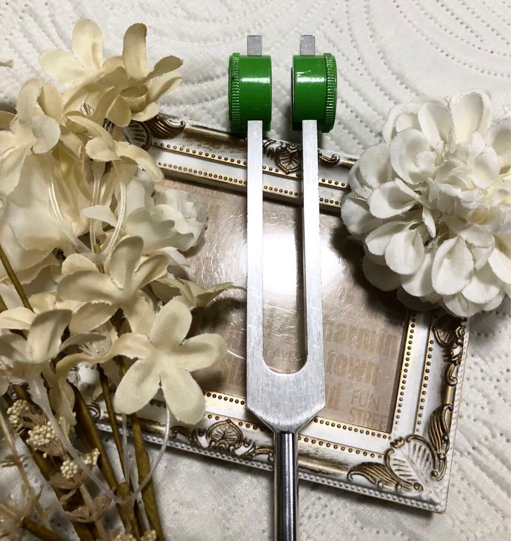 アキュトニクス　コズミックチューン　惑星音叉　キロン　ミドルヘヴィーフォーク