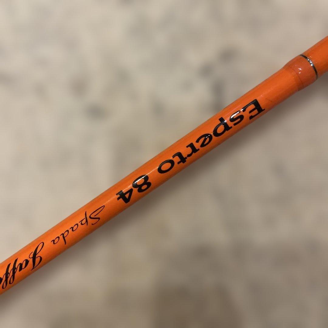 ZENAQ Esperto 84 Spada Jaffaゼナック エスペルト84