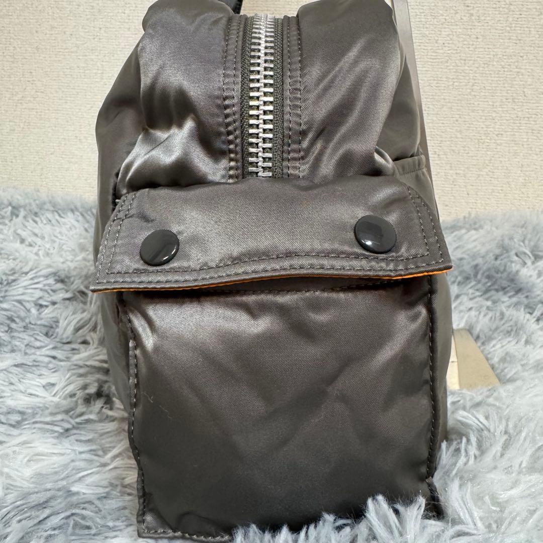 美品 希少 PORTER 吉田カバン タンカー ボストンバッグ ダッフルバッグ