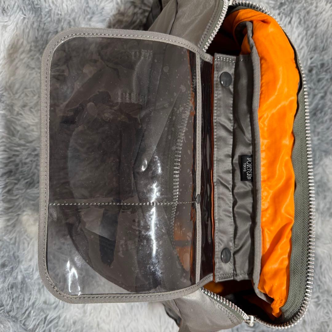 美品 希少 PORTER 吉田カバン タンカー ボストンバッグ ダッフルバッグ